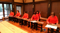 文化箏ミニ演奏会2