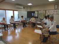 緑ヶ丘友遊サロン新年会１