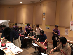 ヨシダ楽器文化箏体験会２